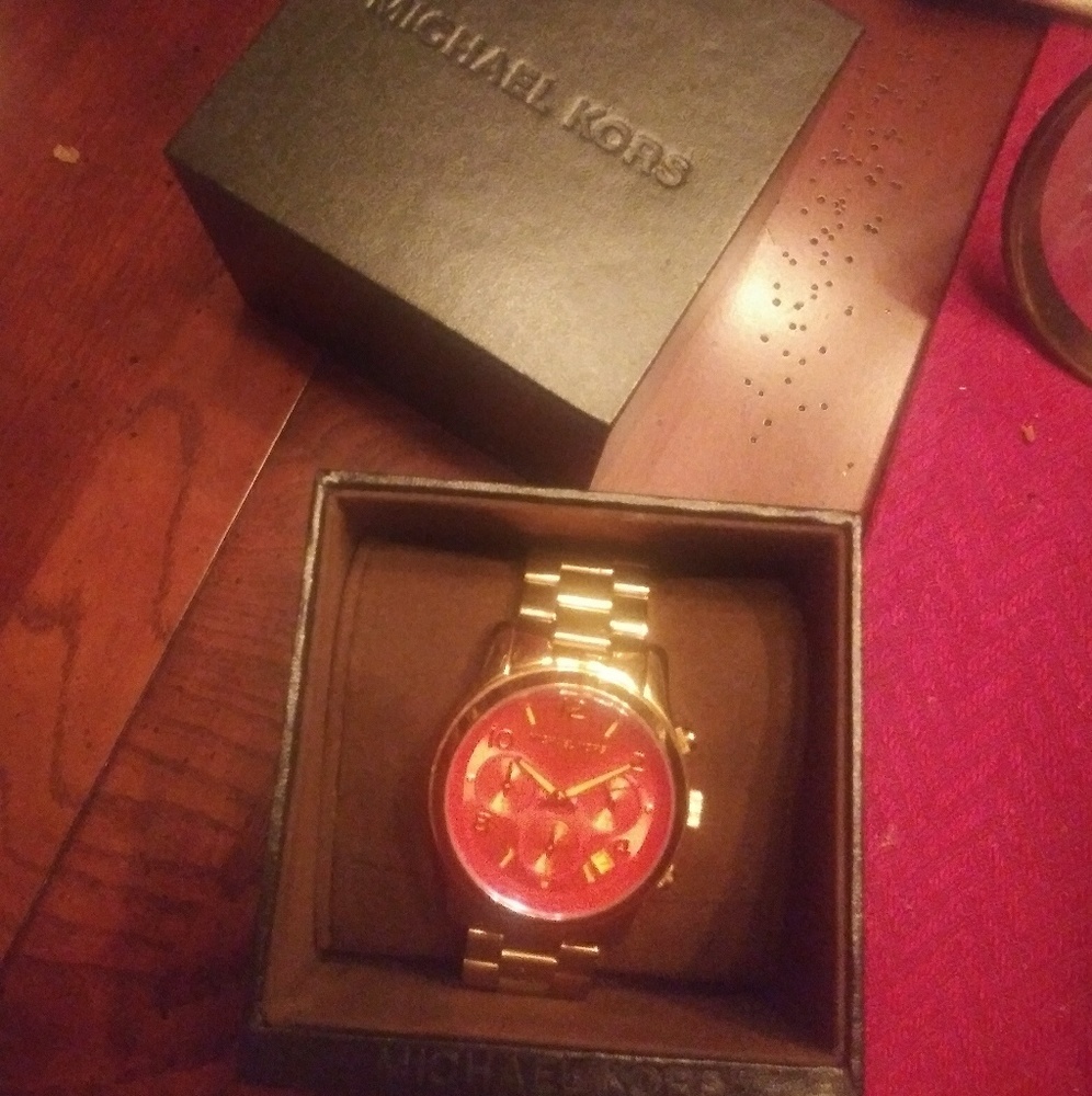Michael Kors Womens watch